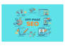 do off page SEO to build high quality backlinks
